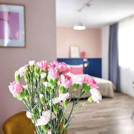 Max Aparthotel In Фюрт Экстерьер фото