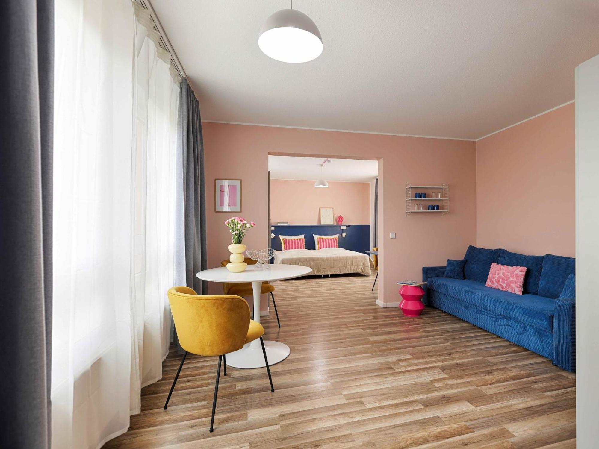 Max Aparthotel In Фюрт Экстерьер фото