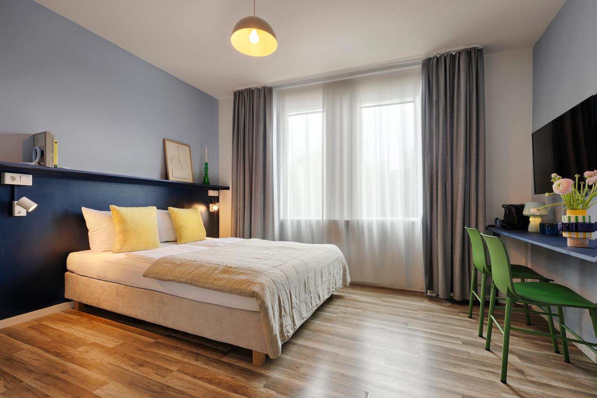 Max Aparthotel In Фюрт Экстерьер фото